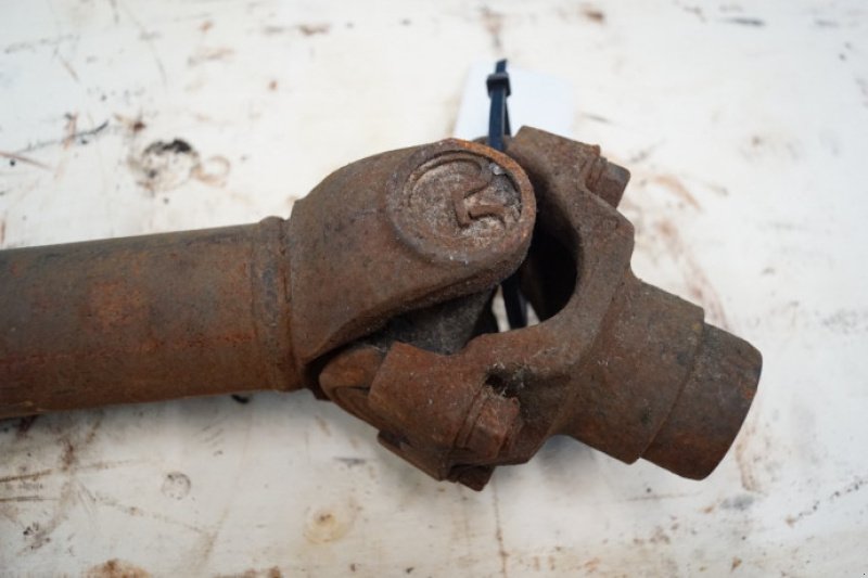 Getriebe & Getriebeteile del tipo Case 1640, Gebrauchtmaschine In Hemmet (Immagine 10)