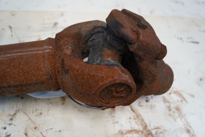 Getriebe & Getriebeteile del tipo Case 1640, Gebrauchtmaschine In Hemmet (Immagine 12)