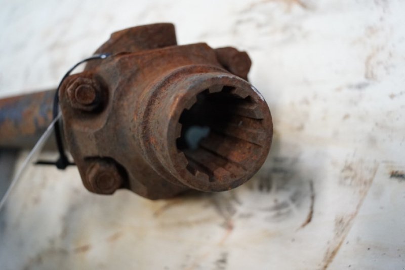 Getriebe & Getriebeteile del tipo Case 1640, Gebrauchtmaschine In Hemmet (Immagine 13)