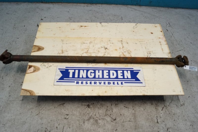 Getriebe & Getriebeteile del tipo Case 1640, Gebrauchtmaschine In Hemmet (Immagine 1)