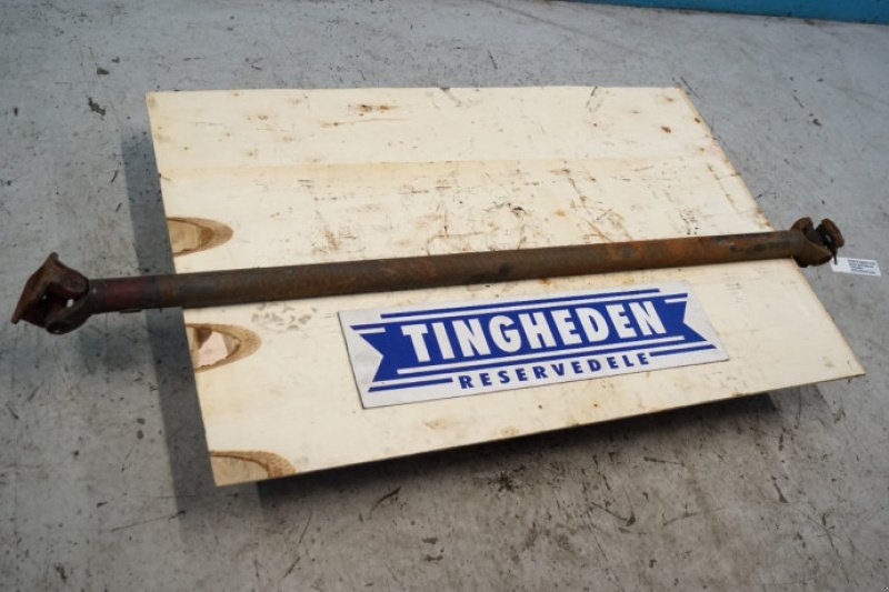 Getriebe & Getriebeteile del tipo Case 1640, Gebrauchtmaschine In Hemmet (Immagine 2)