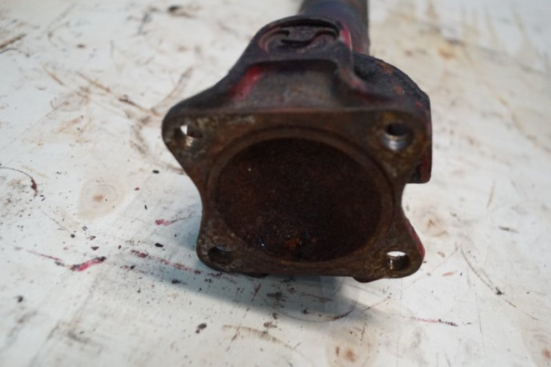 Getriebe & Getriebeteile del tipo Case 1640, Gebrauchtmaschine In Hemmet (Immagine 7)