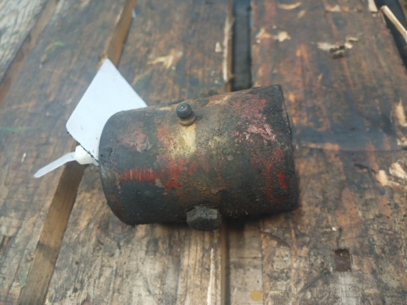 Getriebe & Getriebeteile του τύπου Case 1640, Gebrauchtmaschine σε Hemmet (Φωτογραφία 3)