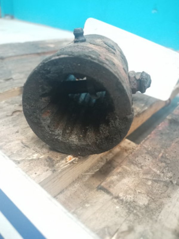 Getriebe & Getriebeteile του τύπου Case 1640, Gebrauchtmaschine σε Hemmet (Φωτογραφία 4)