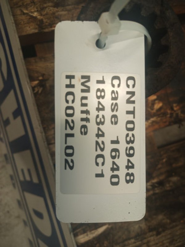 Getriebe & Getriebeteile του τύπου Case 1640, Gebrauchtmaschine σε Hemmet (Φωτογραφία 5)