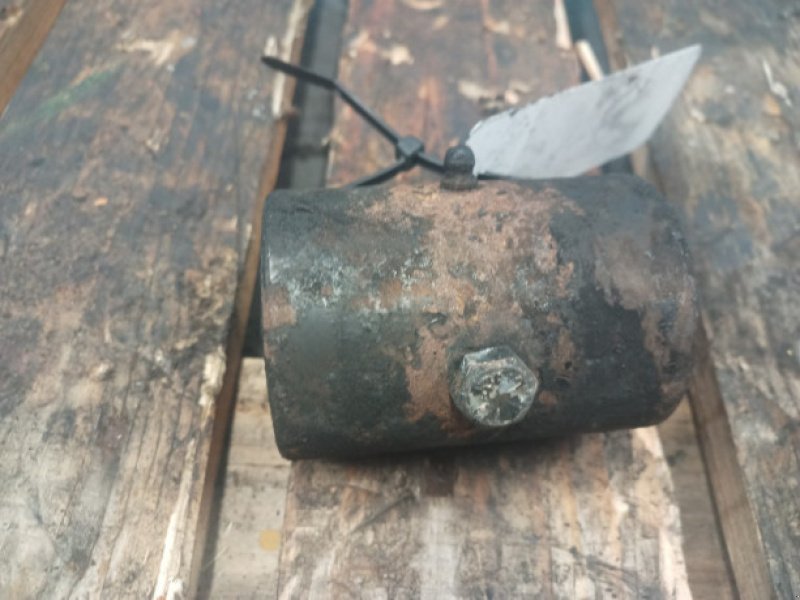 Getriebe & Getriebeteile del tipo Case 1640, Gebrauchtmaschine In Hemmet (Immagine 3)