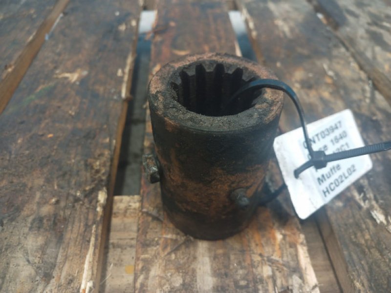 Getriebe & Getriebeteile типа Case 1640, Gebrauchtmaschine в Hemmet (Фотография 1)