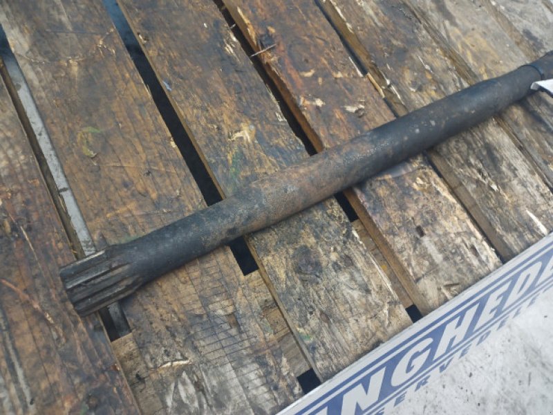 Getriebe & Getriebeteile del tipo Case 1640, Gebrauchtmaschine In Hemmet (Immagine 6)