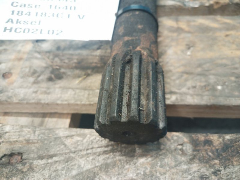 Getriebe & Getriebeteile del tipo Case 1640, Gebrauchtmaschine In Hemmet (Immagine 3)