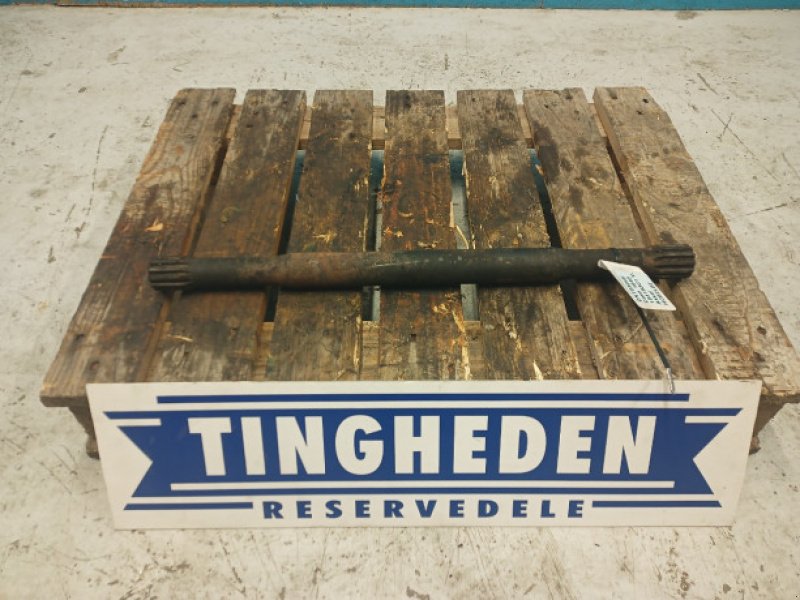 Getriebe & Getriebeteile типа Case 1640, Gebrauchtmaschine в Hemmet (Фотография 1)