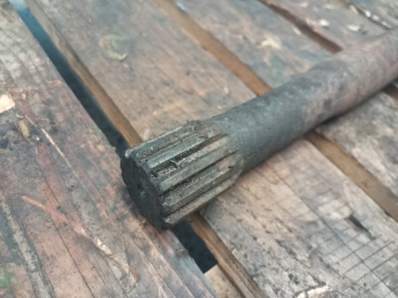 Getriebe & Getriebeteile del tipo Case 1640, Gebrauchtmaschine In Hemmet (Immagine 2)