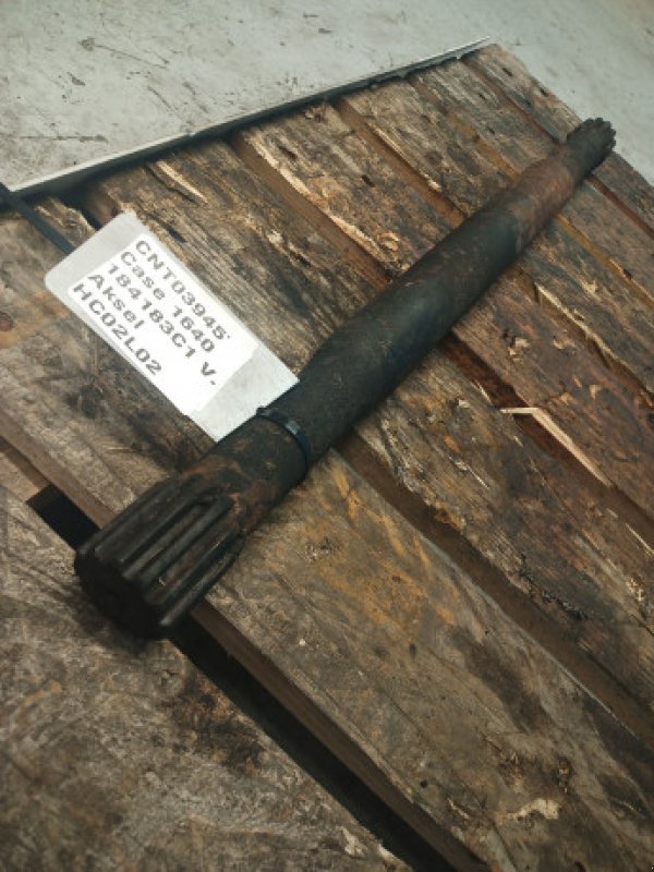 Getriebe & Getriebeteile del tipo Case 1640, Gebrauchtmaschine In Hemmet (Immagine 5)