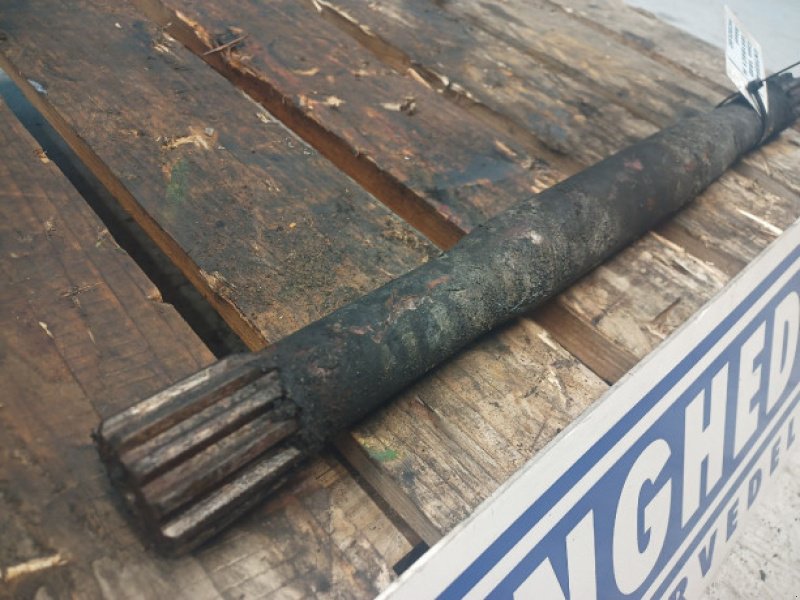 Getriebe & Getriebeteile от тип Case 1640, Gebrauchtmaschine в Hemmet (Снимка 3)