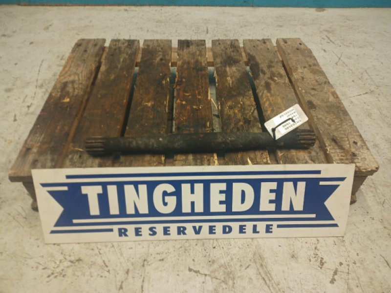 Getriebe & Getriebeteile типа Case 1640, Gebrauchtmaschine в Hemmet (Фотография 1)