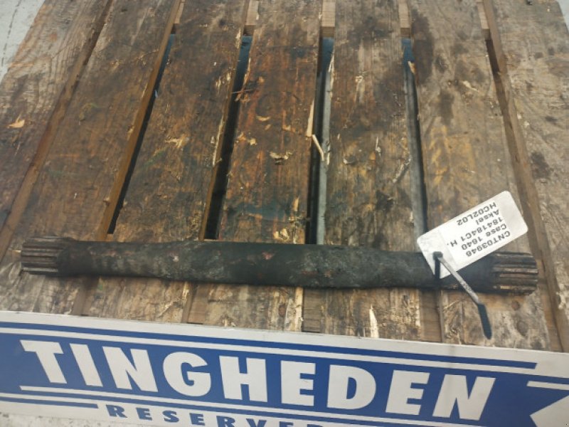 Getriebe & Getriebeteile от тип Case 1640, Gebrauchtmaschine в Hemmet (Снимка 5)