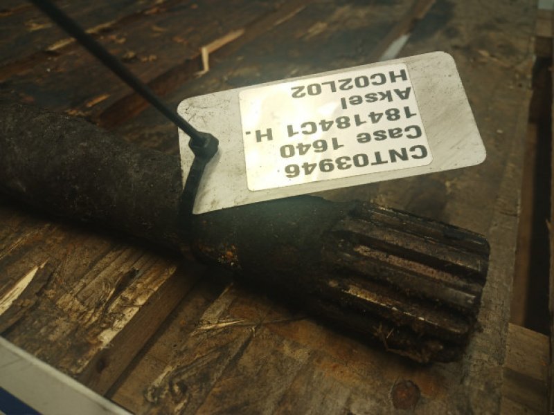 Getriebe & Getriebeteile от тип Case 1640, Gebrauchtmaschine в Hemmet (Снимка 4)