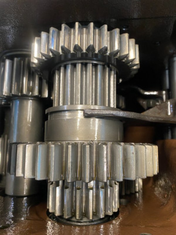 Getriebe & Getriebeteile del tipo Case 1640, Gebrauchtmaschine In Hemmet (Immagine 18)