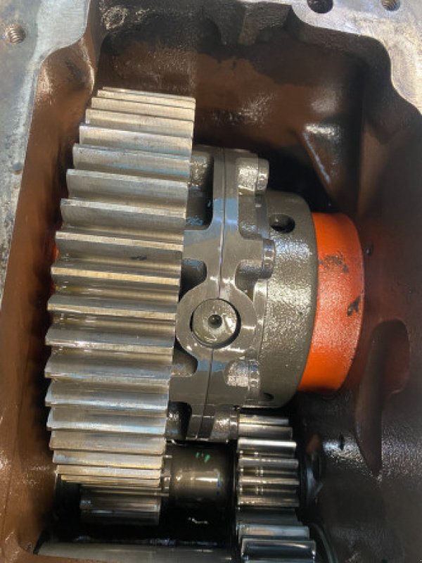 Getriebe & Getriebeteile del tipo Case 1640, Gebrauchtmaschine In Hemmet (Immagine 14)