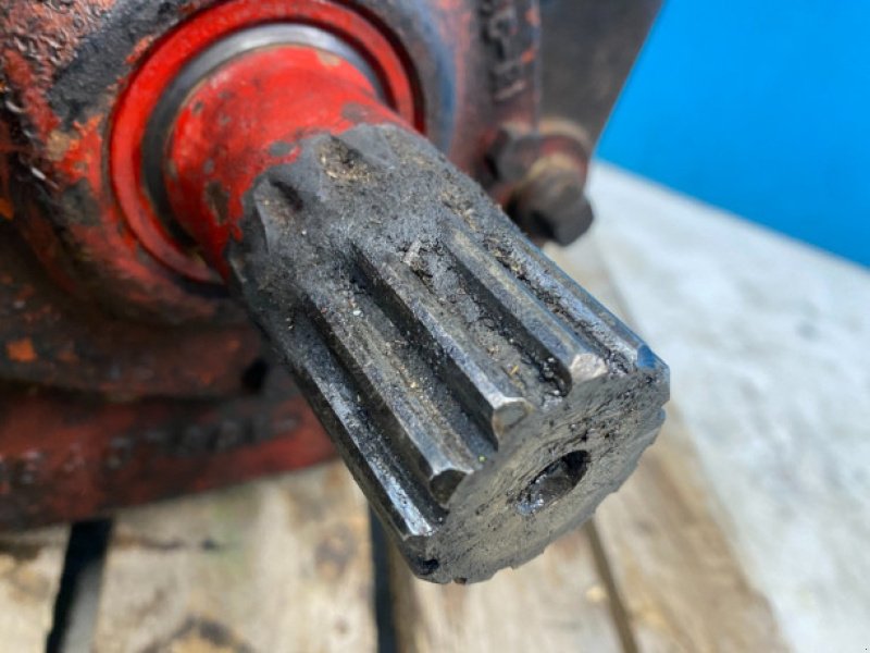 Getriebe & Getriebeteile del tipo Case 1640, Gebrauchtmaschine In Hemmet (Immagine 5)