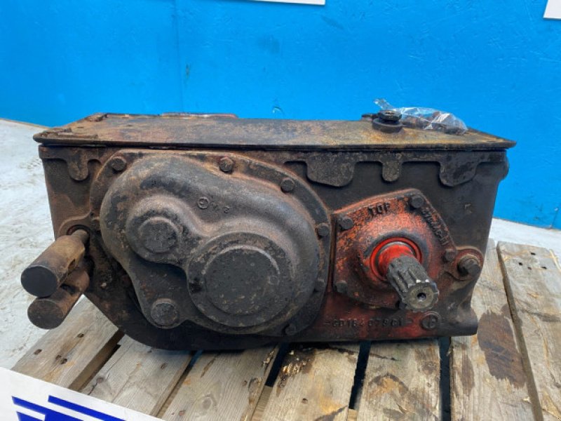 Getriebe & Getriebeteile del tipo Case 1640, Gebrauchtmaschine In Hemmet (Immagine 2)