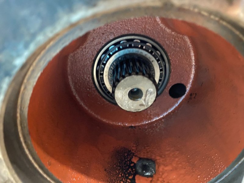 Getriebe & Getriebeteile del tipo Case 1640, Gebrauchtmaschine In Hemmet (Immagine 12)