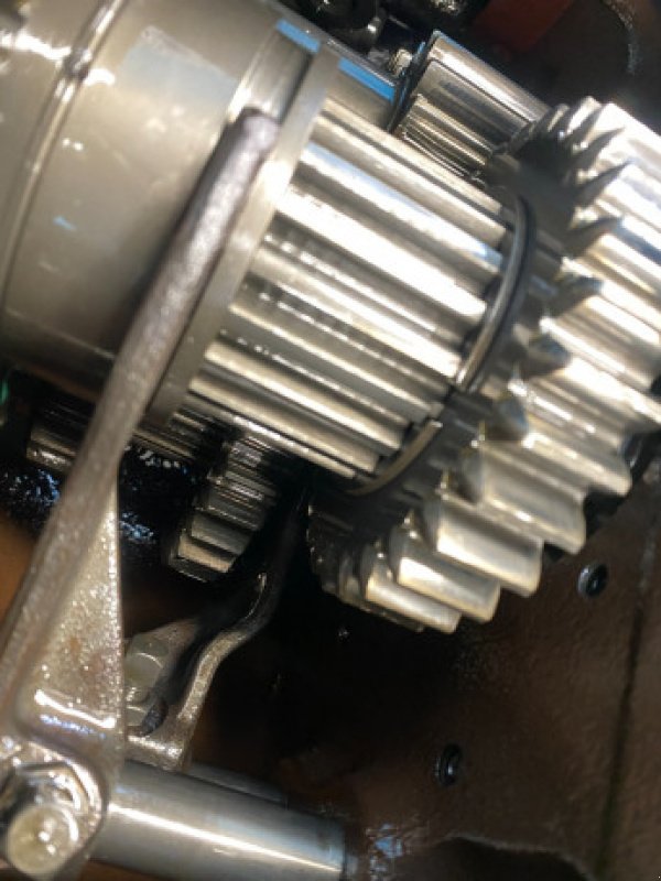 Getriebe & Getriebeteile del tipo Case 1640, Gebrauchtmaschine In Hemmet (Immagine 20)