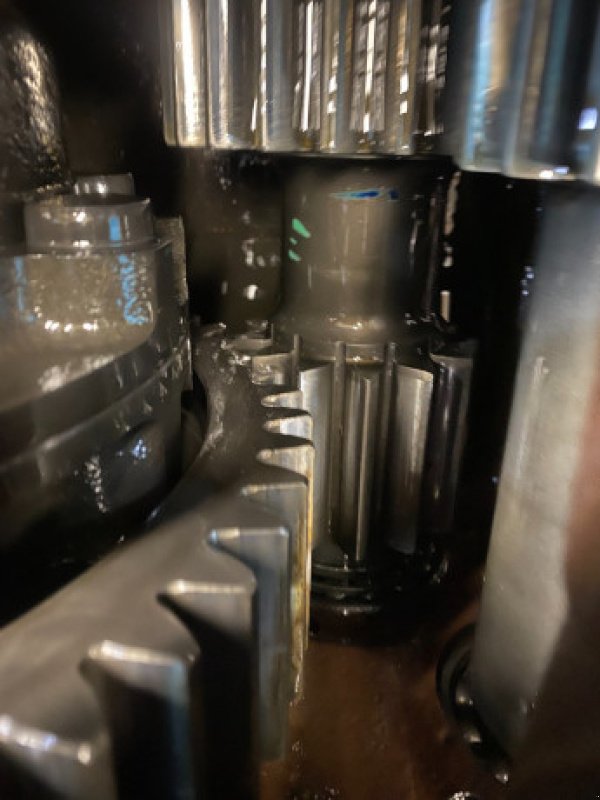 Getriebe & Getriebeteile del tipo Case 1640, Gebrauchtmaschine In Hemmet (Immagine 17)