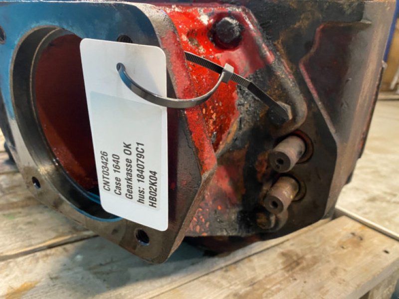 Getriebe & Getriebeteile del tipo Case 1640, Gebrauchtmaschine In Hemmet (Immagine 13)