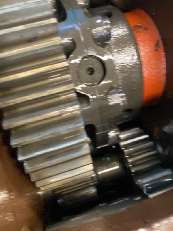 Getriebe & Getriebeteile del tipo Case 1640, Gebrauchtmaschine In Hemmet (Immagine 15)