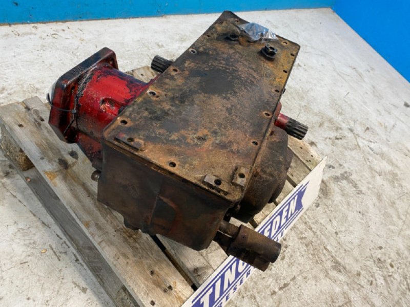 Getriebe & Getriebeteile del tipo Case 1640, Gebrauchtmaschine In Hemmet (Immagine 8)