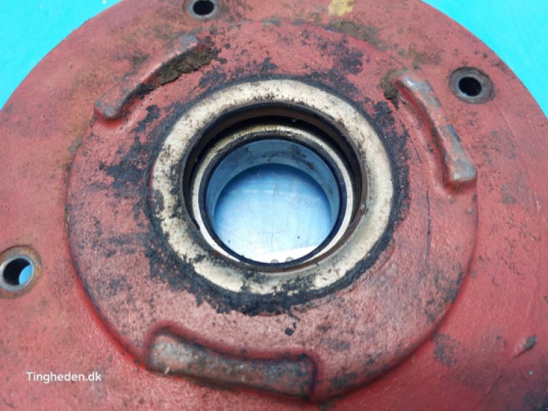 Getriebe & Getriebeteile des Typs Case 1660, Gebrauchtmaschine in Hemmet (Bild 7)