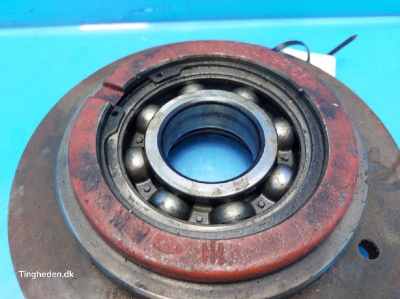 Getriebe & Getriebeteile des Typs Case 1660, Gebrauchtmaschine in Hemmet (Bild 10)