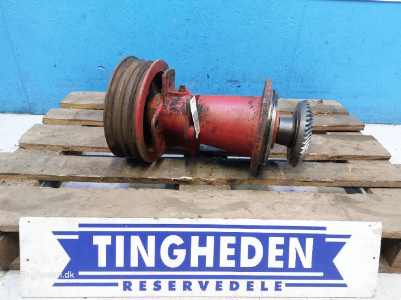 Getriebe & Getriebeteile del tipo Case 1660, Gebrauchtmaschine In Hemmet (Immagine 1)