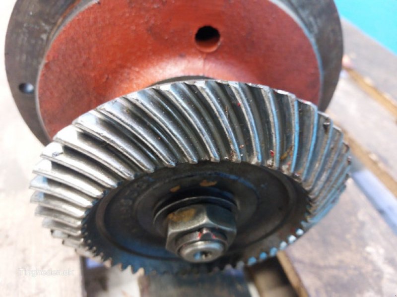 Getriebe & Getriebeteile del tipo Case 1660, Gebrauchtmaschine In Hemmet (Immagine 11)