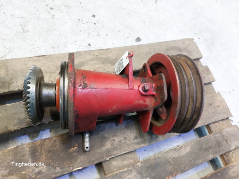 Getriebe & Getriebeteile del tipo Case 1660, Gebrauchtmaschine In Hemmet (Immagine 13)