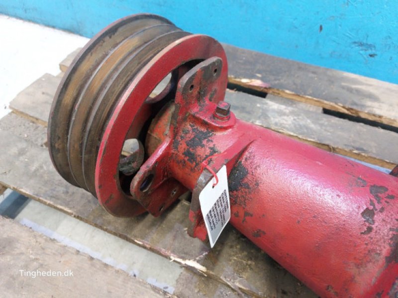 Getriebe & Getriebeteile del tipo Case 1660, Gebrauchtmaschine In Hemmet (Immagine 7)