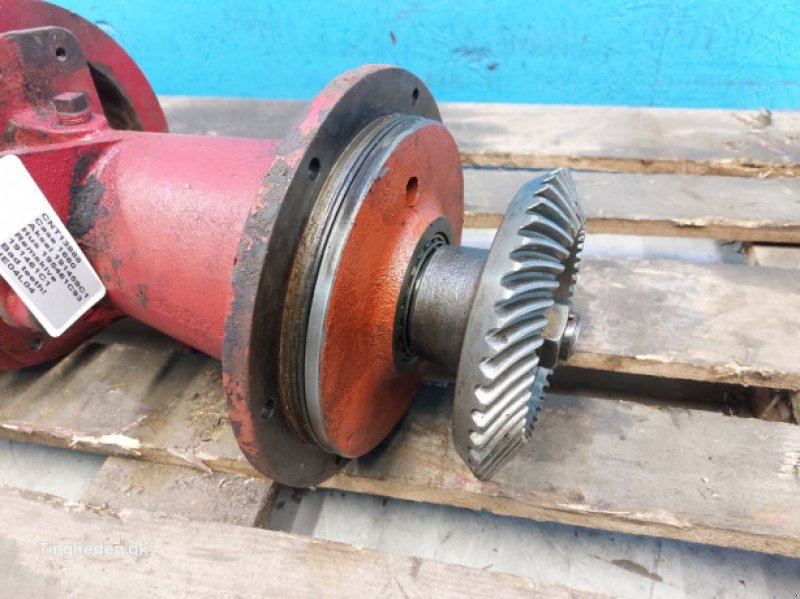 Getriebe & Getriebeteile del tipo Case 1660, Gebrauchtmaschine In Hemmet (Immagine 8)