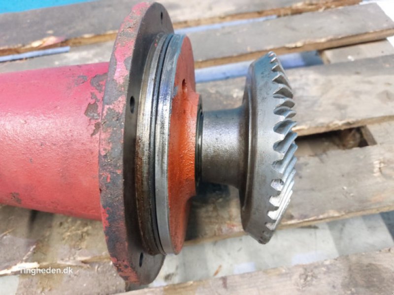 Getriebe & Getriebeteile del tipo Case 1660, Gebrauchtmaschine In Hemmet (Immagine 9)