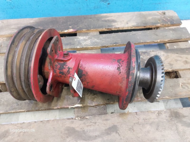 Getriebe & Getriebeteile del tipo Case 1660, Gebrauchtmaschine In Hemmet (Immagine 2)