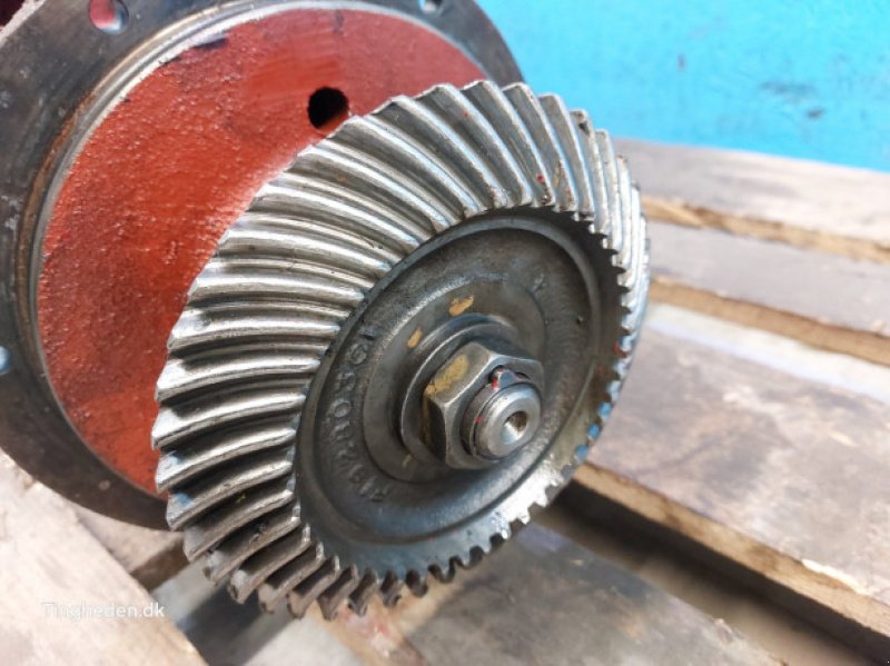 Getriebe & Getriebeteile del tipo Case 1660, Gebrauchtmaschine In Hemmet (Immagine 10)