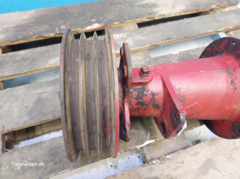 Getriebe & Getriebeteile del tipo Case 1660, Gebrauchtmaschine In Hemmet (Immagine 3)