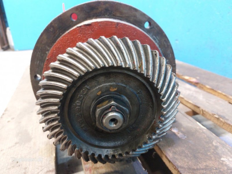 Getriebe & Getriebeteile del tipo Case 1660, Gebrauchtmaschine In Hemmet (Immagine 12)