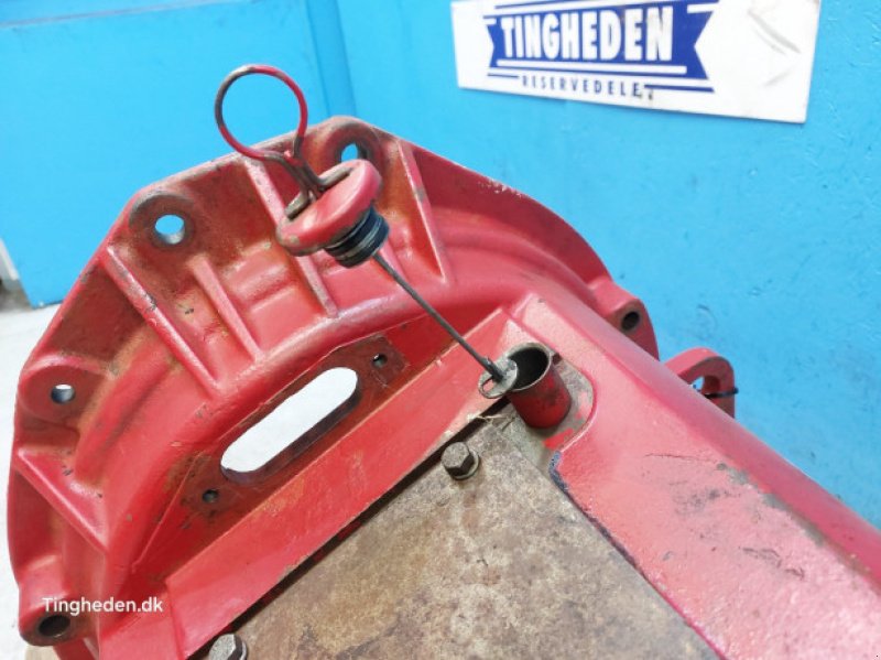 Getriebe & Getriebeteile от тип Case 1660, Gebrauchtmaschine в Hemmet (Снимка 8)