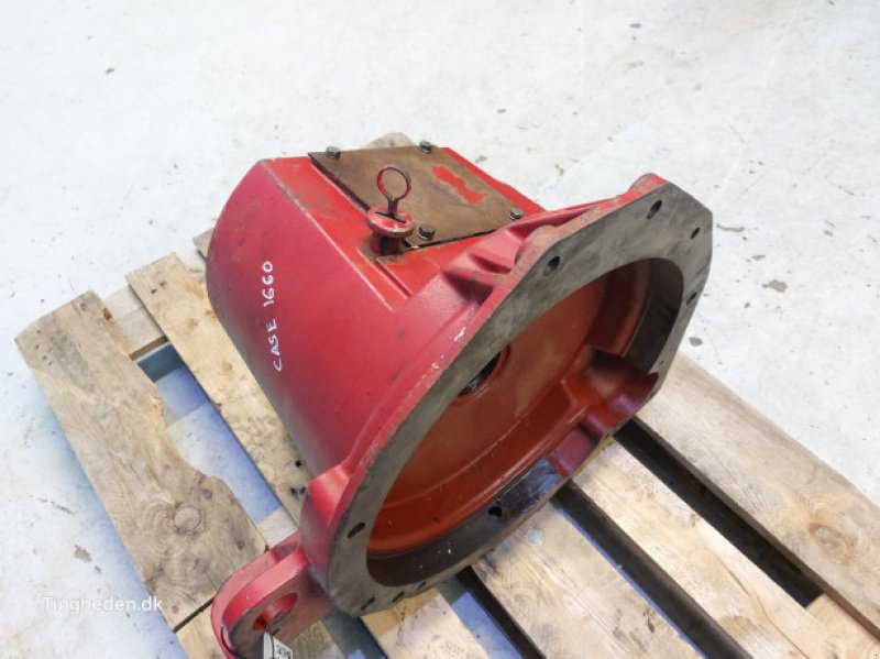 Getriebe & Getriebeteile от тип Case 1660, Gebrauchtmaschine в Hemmet (Снимка 5)