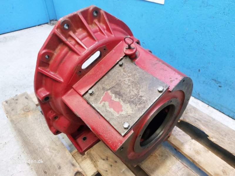Getriebe & Getriebeteile от тип Case 1660, Gebrauchtmaschine в Hemmet (Снимка 7)