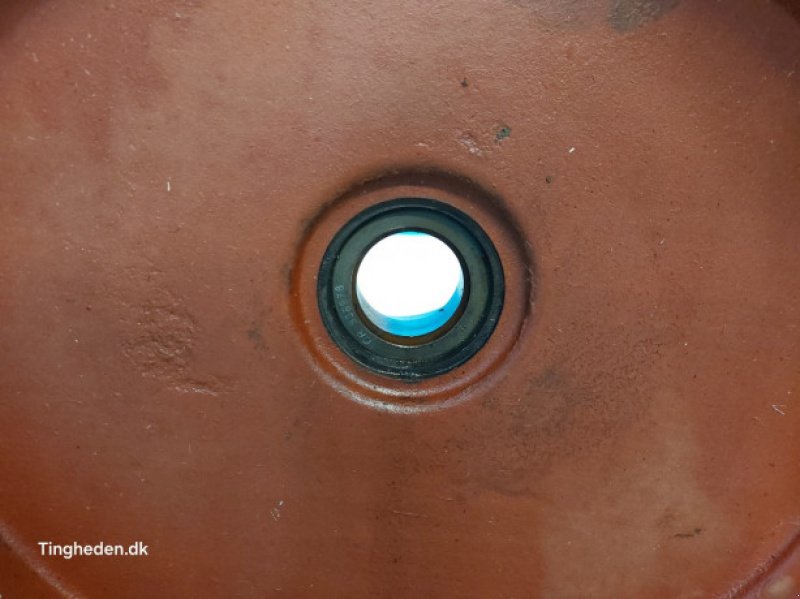 Getriebe & Getriebeteile от тип Case 1660, Gebrauchtmaschine в Hemmet (Снимка 4)