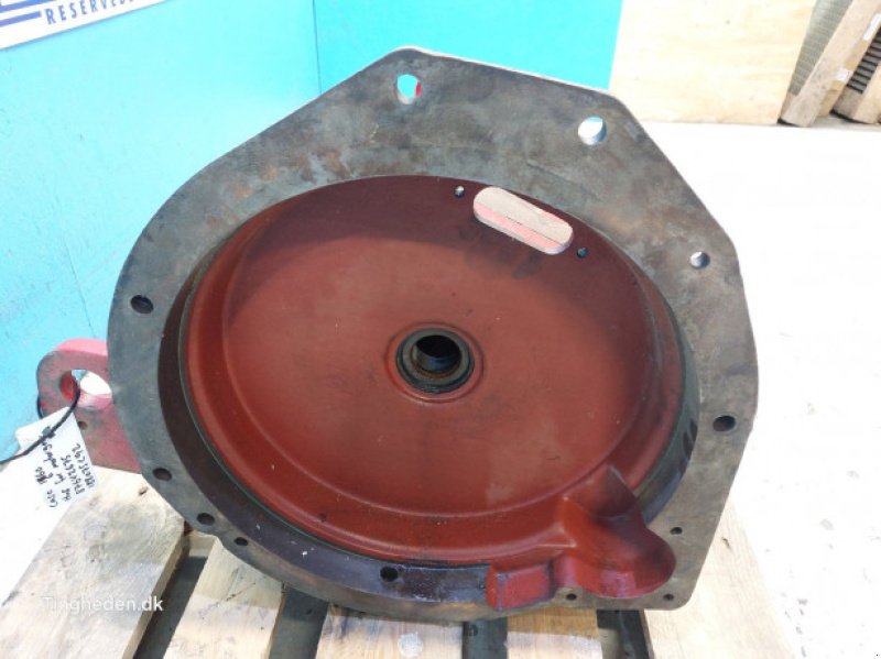 Getriebe & Getriebeteile от тип Case 1660, Gebrauchtmaschine в Hemmet (Снимка 3)