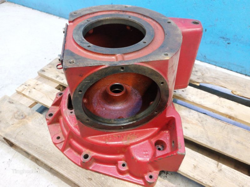 Getriebe & Getriebeteile от тип Case 1660, Gebrauchtmaschine в Hemmet (Снимка 10)