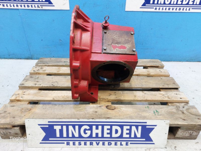 Getriebe & Getriebeteile от тип Case 1660, Gebrauchtmaschine в Hemmet (Снимка 1)