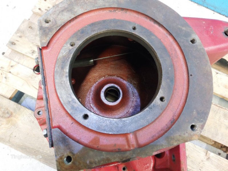 Getriebe & Getriebeteile от тип Case 1660, Gebrauchtmaschine в Hemmet (Снимка 11)